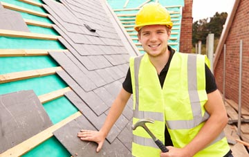 find trusted Maryton roofers in Angus