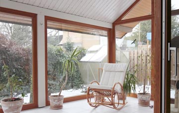 Maryton hardwood conservatory roofing repairs
