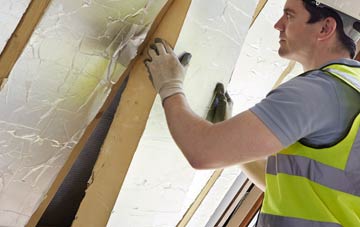 Maryton loft insulation