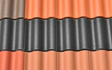 uses of Maryton plastic roofing